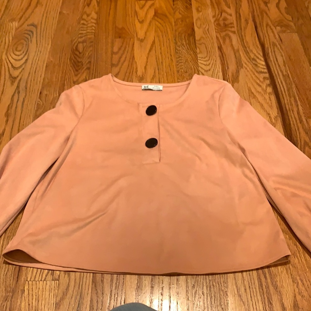 Zara top S